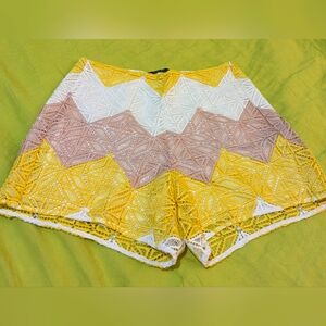 Icōne by Simons Woven Shorts